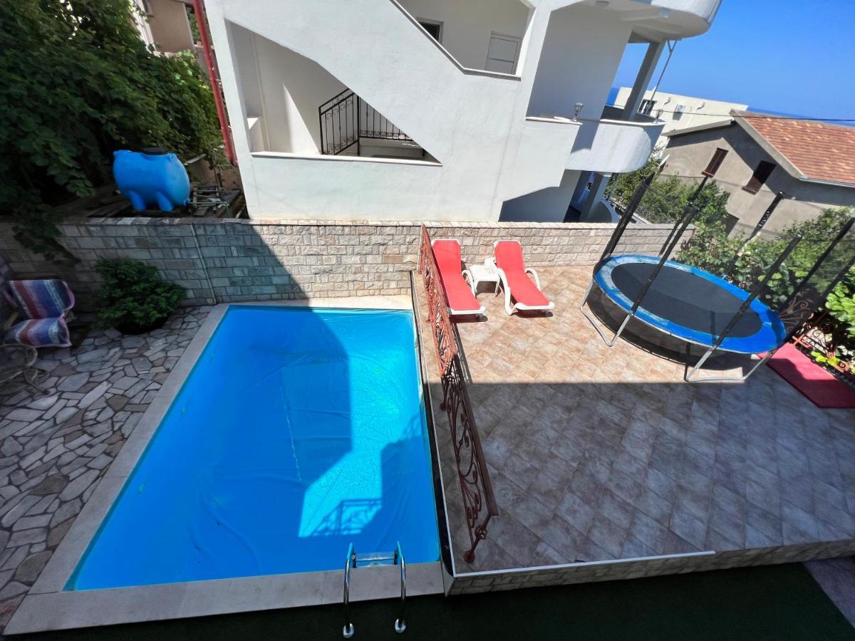 Apartments Delcheva Utjeha Exterior foto